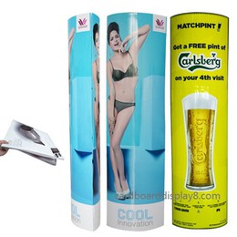 Cardboard Display Stand